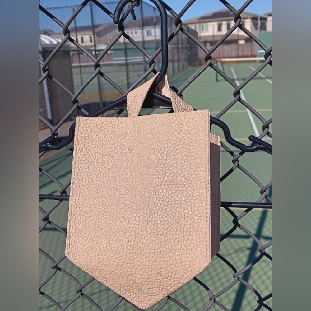 Little Tan Bag